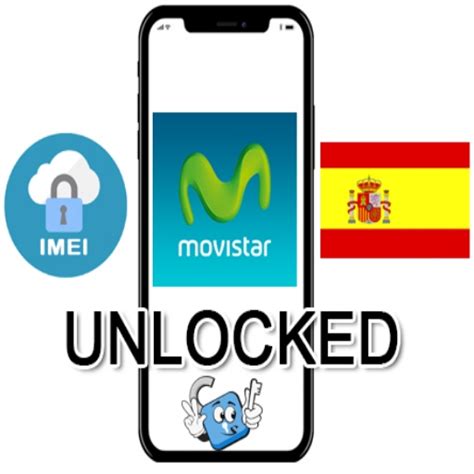 movistar spain unlock free